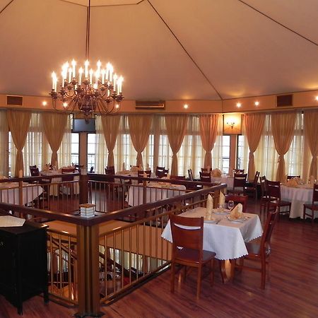 Hestia Hotel Calarasi  Eksteriør bilde