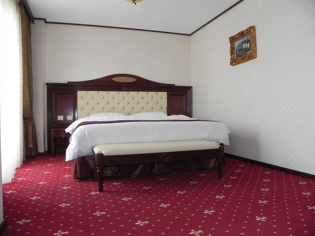 Hestia Hotel Calarasi  Rom bilde