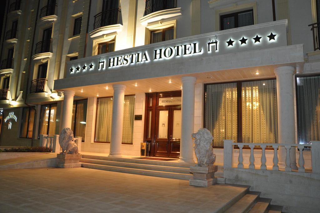 Hestia Hotel Calarasi  Eksteriør bilde